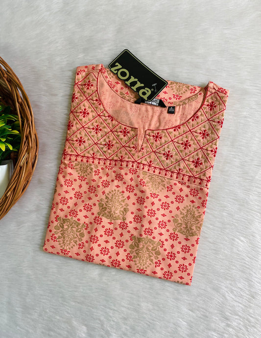 Office & College Wear Kurtis