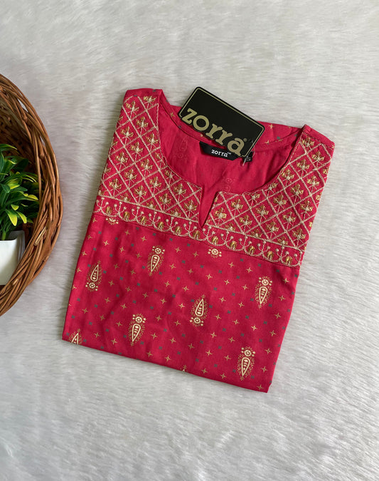 Office & College Wear Kurtis