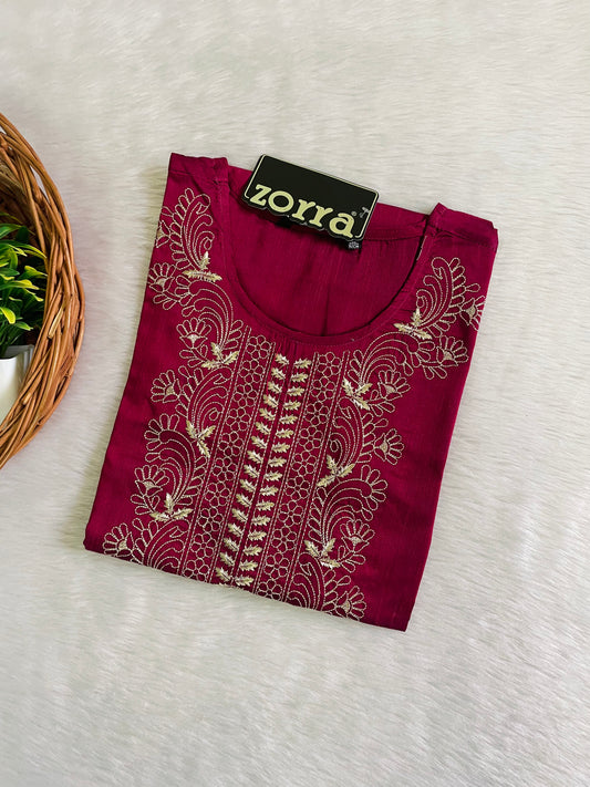 Office & College Wear Kurtis