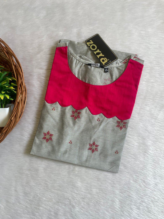 Office & College Wear Kurtis