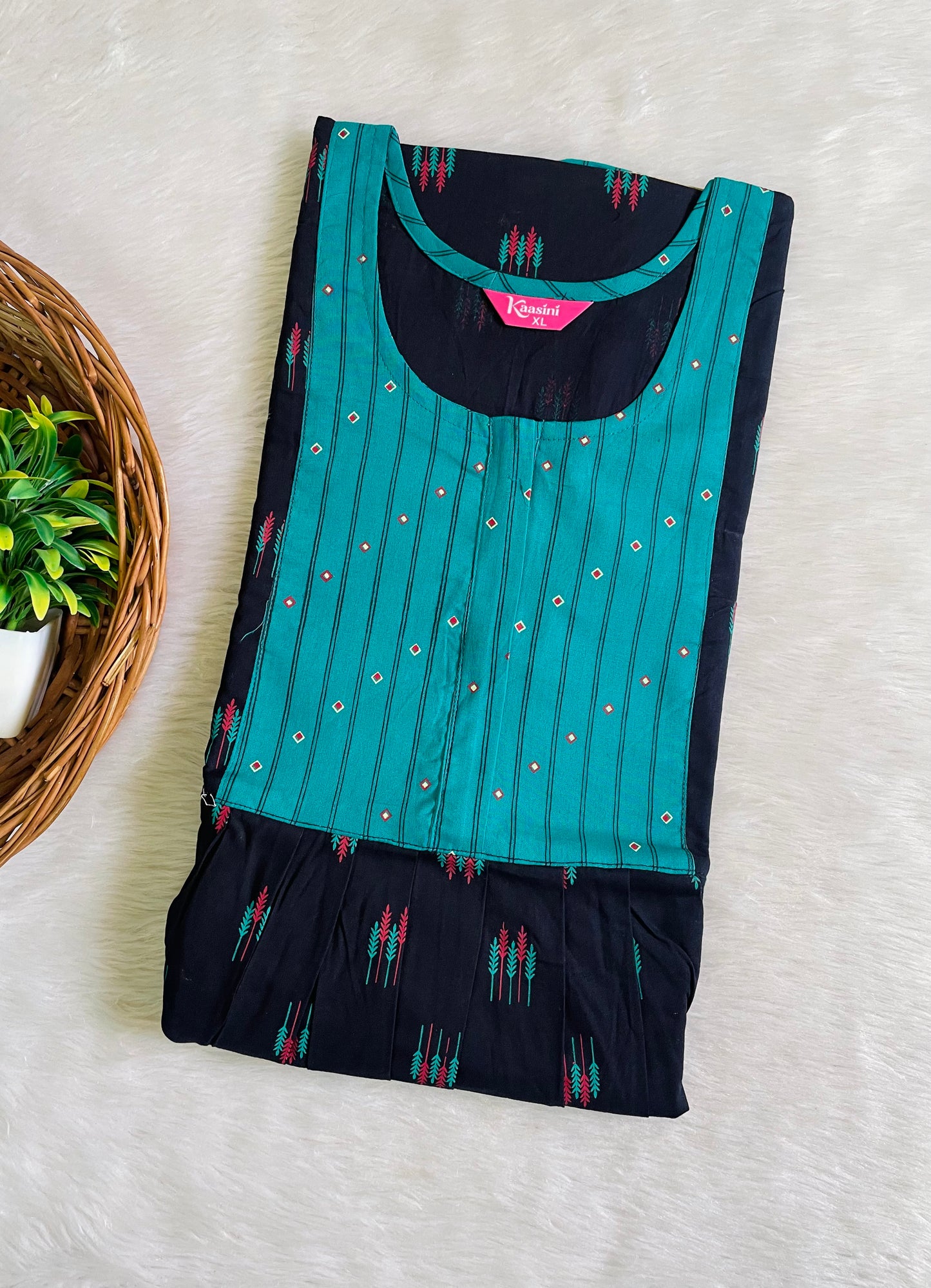 Frock Model Nighty