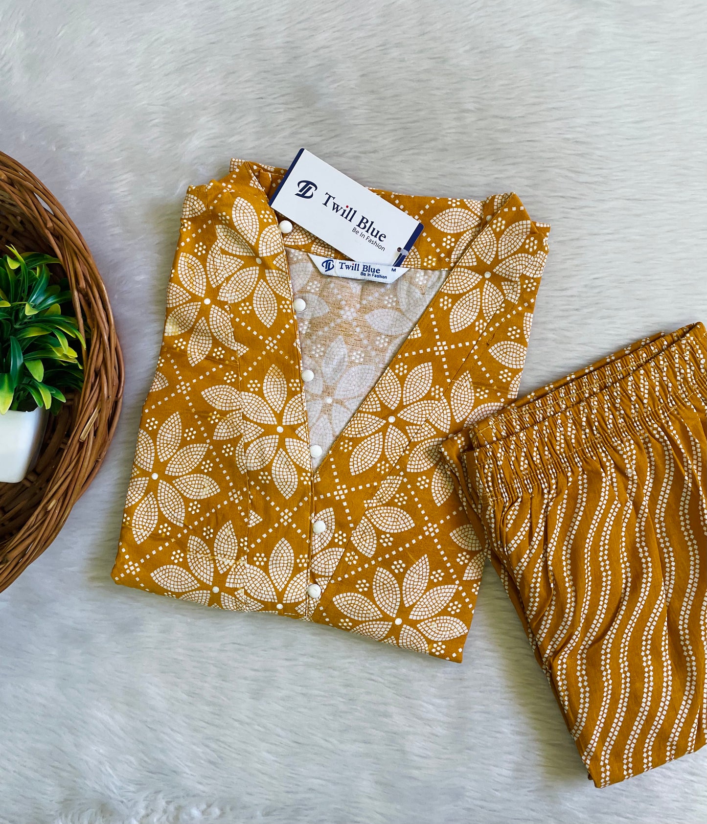 Cotton Co-ord Sets (JOY059)