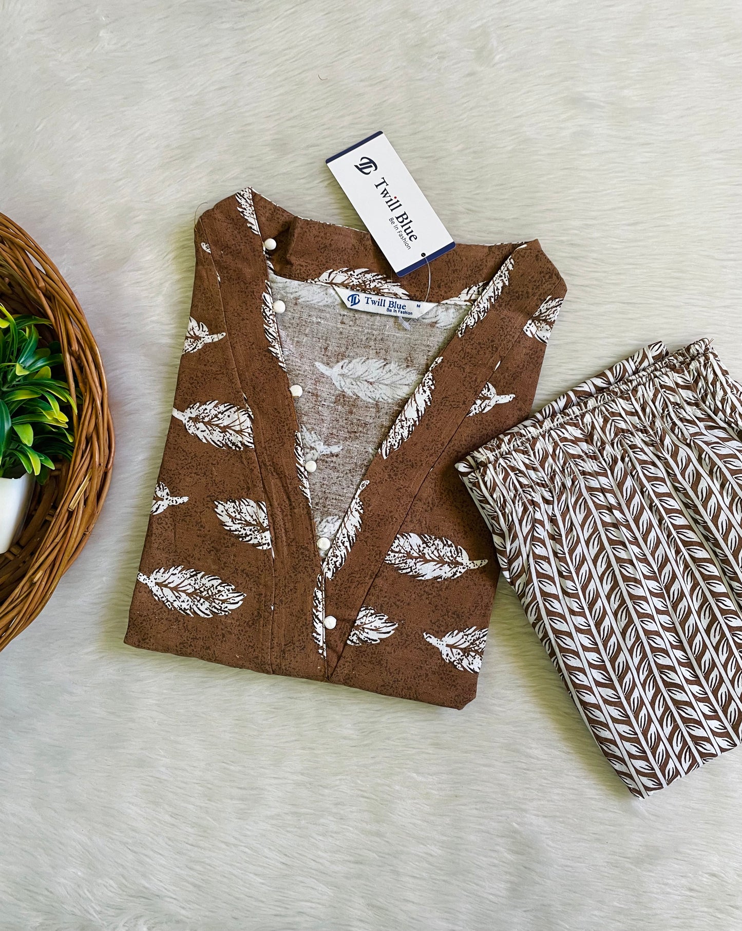 Cotton Co-ord Sets (JOY059)