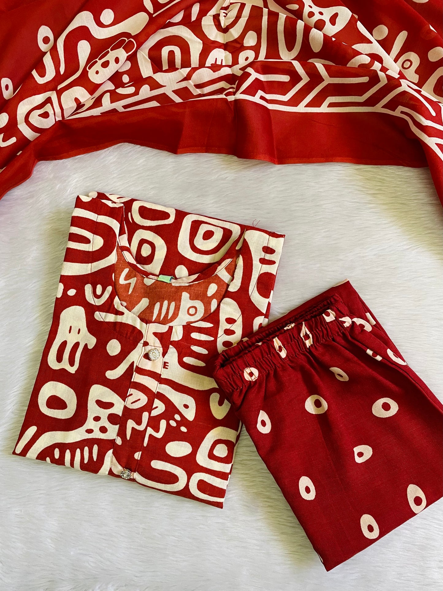 Budget Friendly Kurta Sets (JOY053)