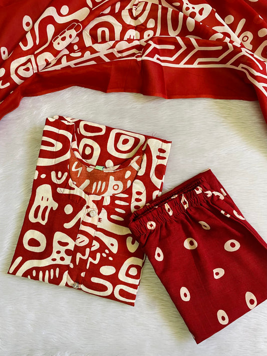 Budget Friendly Kurta Sets (JOY053)