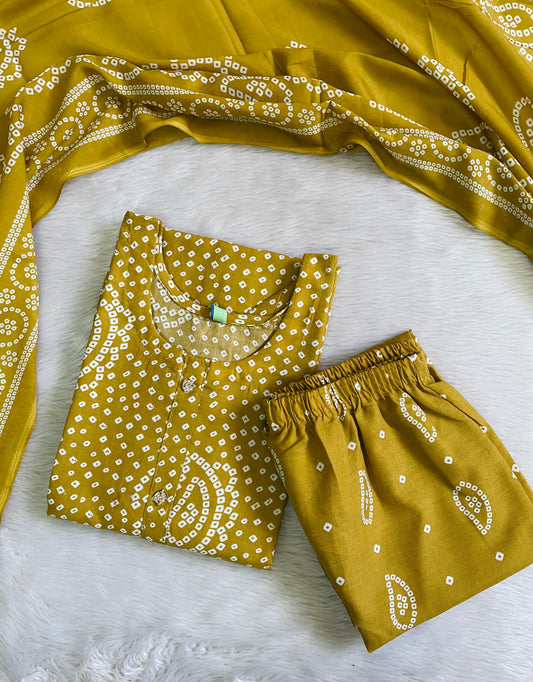 Budget Friendly Kurta Sets (JOY053)