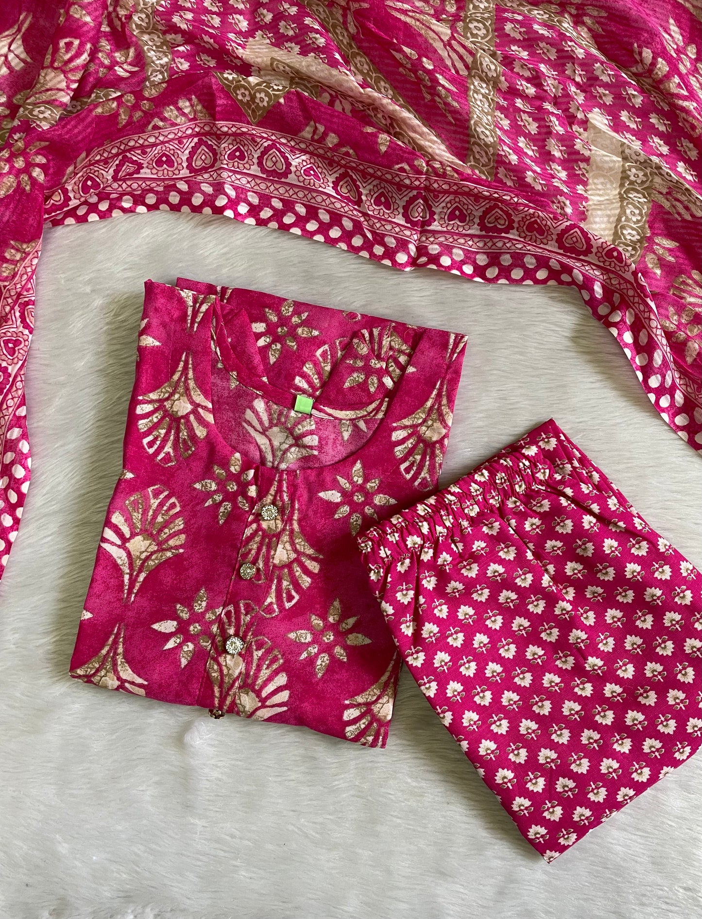 Budget Friendly Kurta Sets (JOY053)