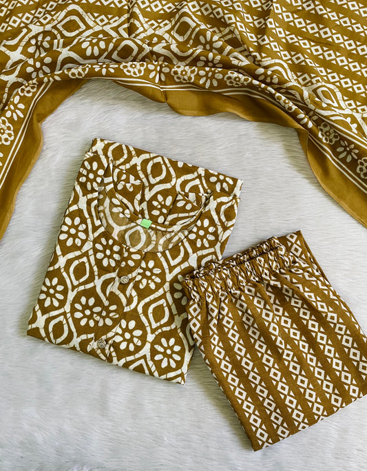 Budget Friendly Kurta Sets (JOY053)