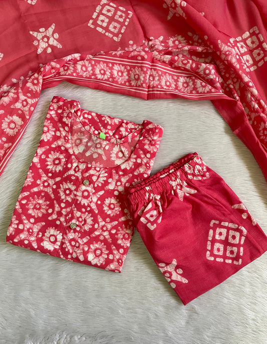 Budget Friendly Kurta Sets (JOY053)