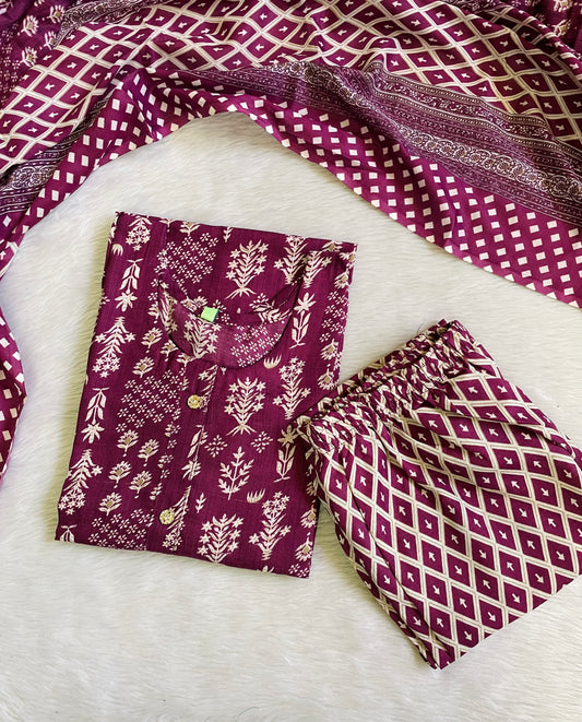 Budget Friendly Kurta Sets (JOY053)