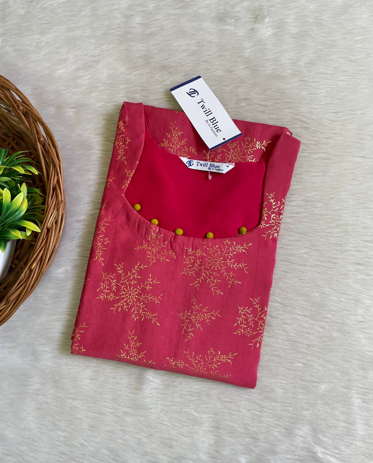 Festive Silk Kurtis