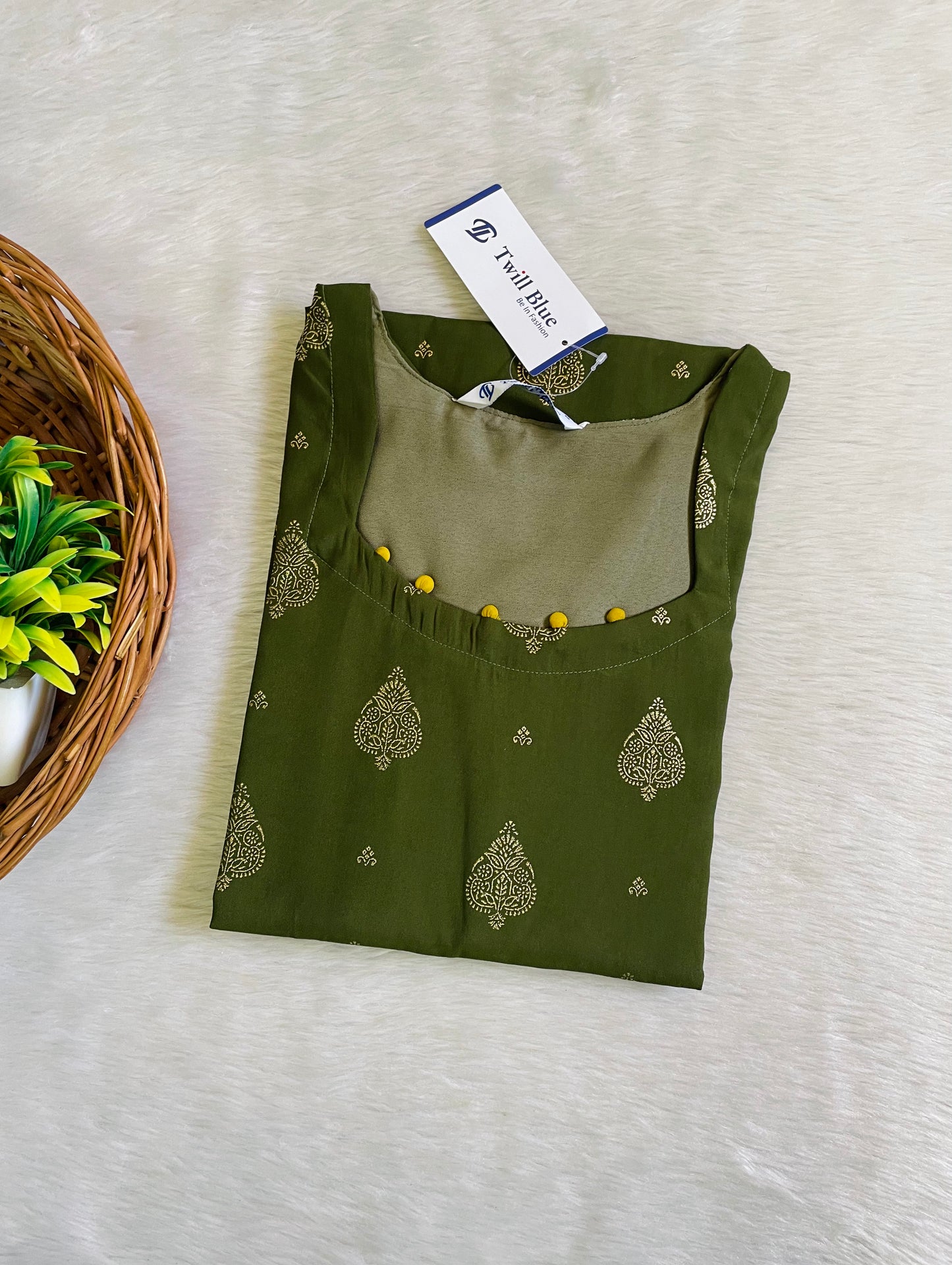 Festive Silk Kurtis
