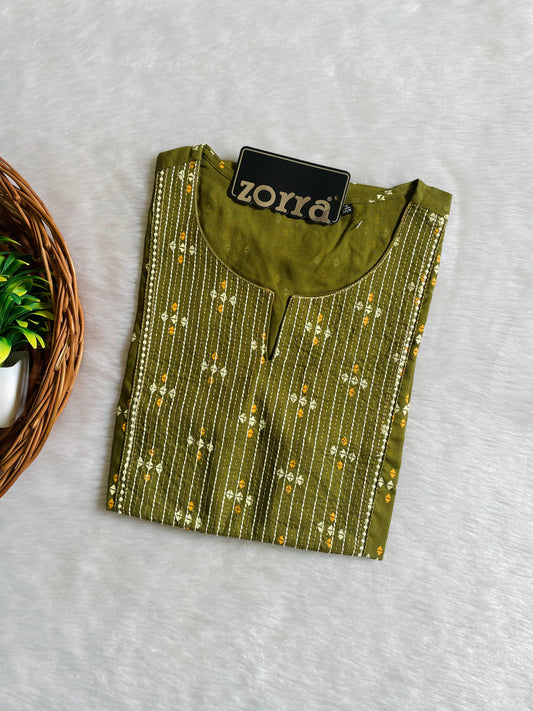 Office & College Wear Kurtis