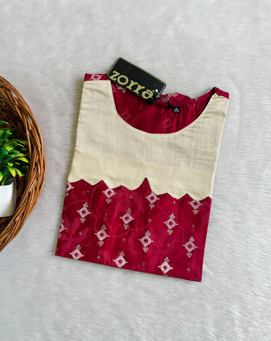 Office & College Wear Kurtis