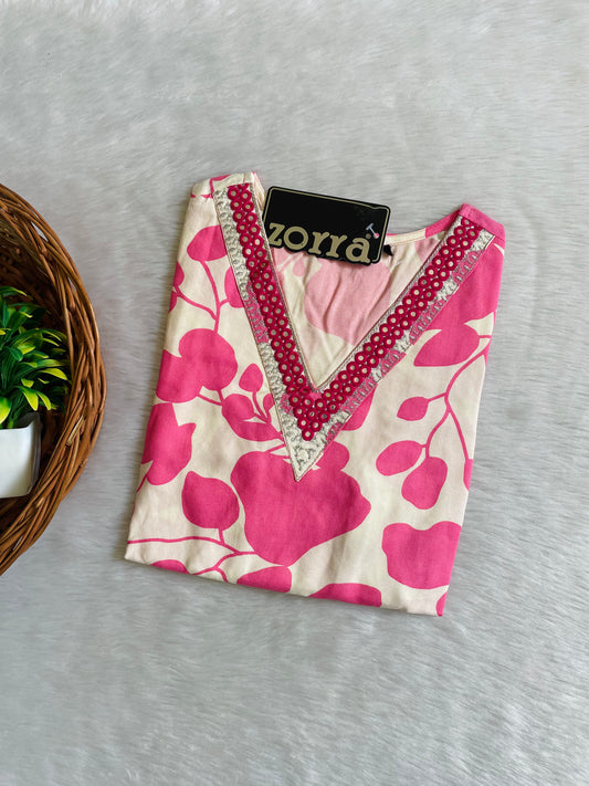 Office & College Wear Kurtis