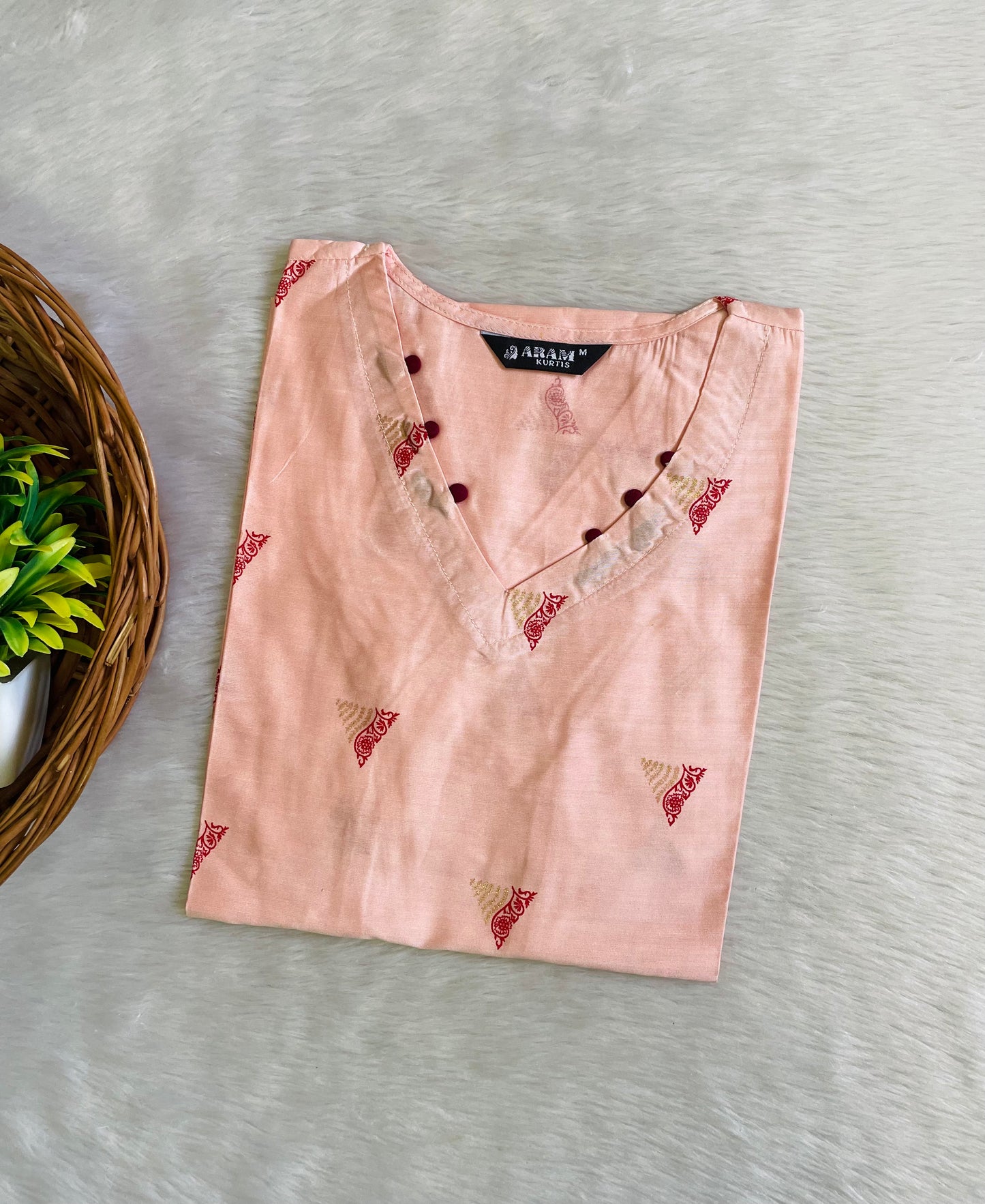 Office & College Wear Kurtis