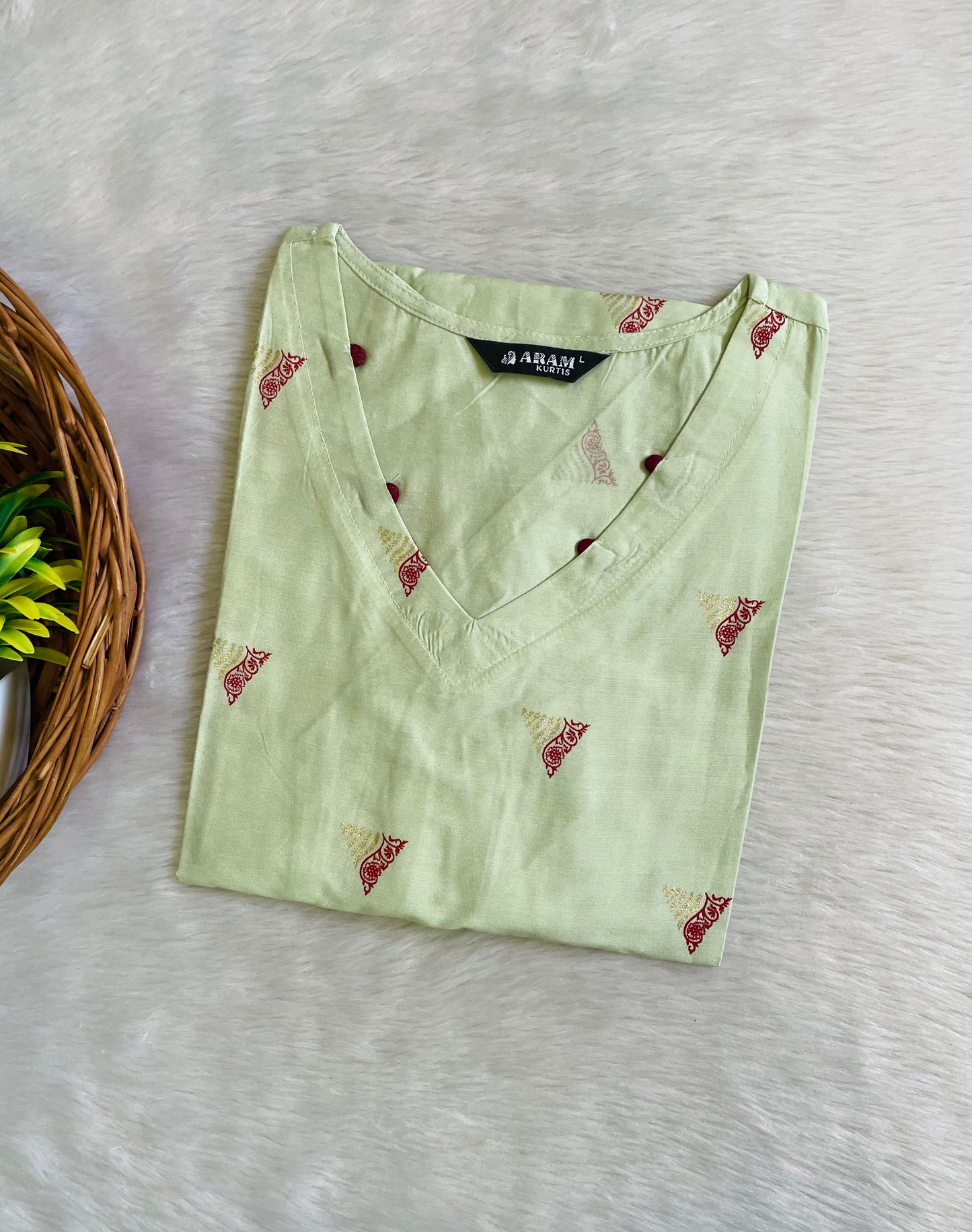 Office & College Wear Kurtis