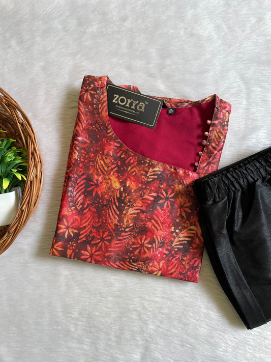 Premium Tissue Silk Kurta Pant Sets