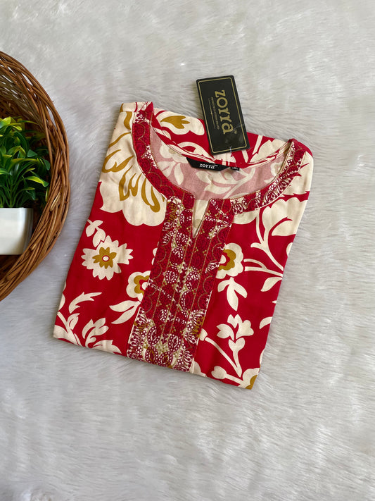 Office & College Wear Kurtis