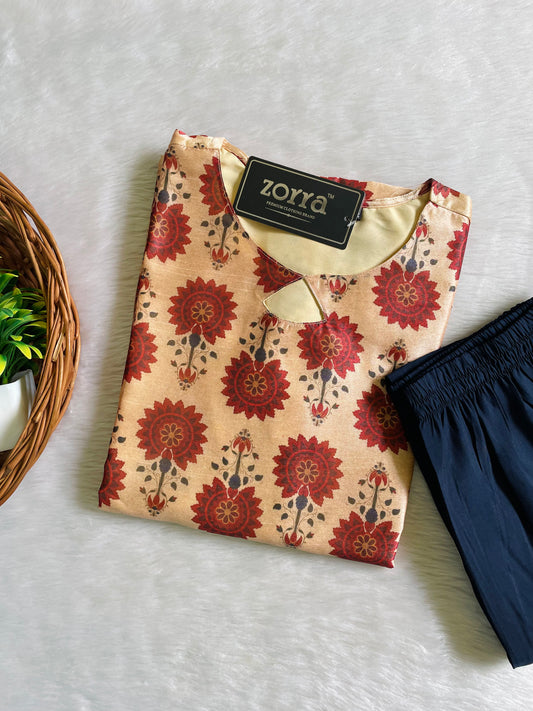 Premium Tissue Silk Kurta Pant Sets