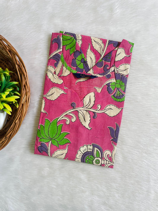 Cotton Kalamkari Kurtis