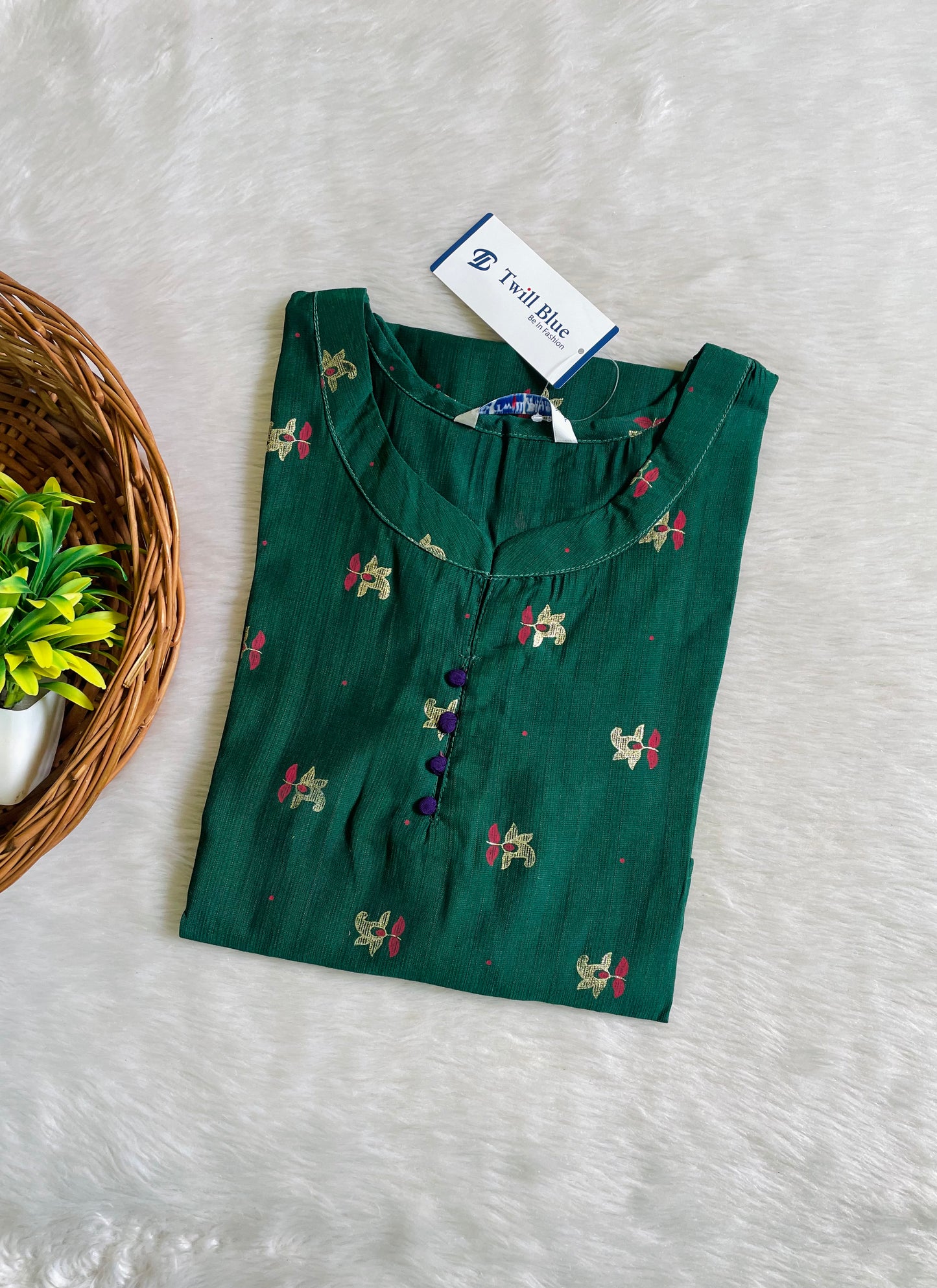 Festive Silk Kurtis