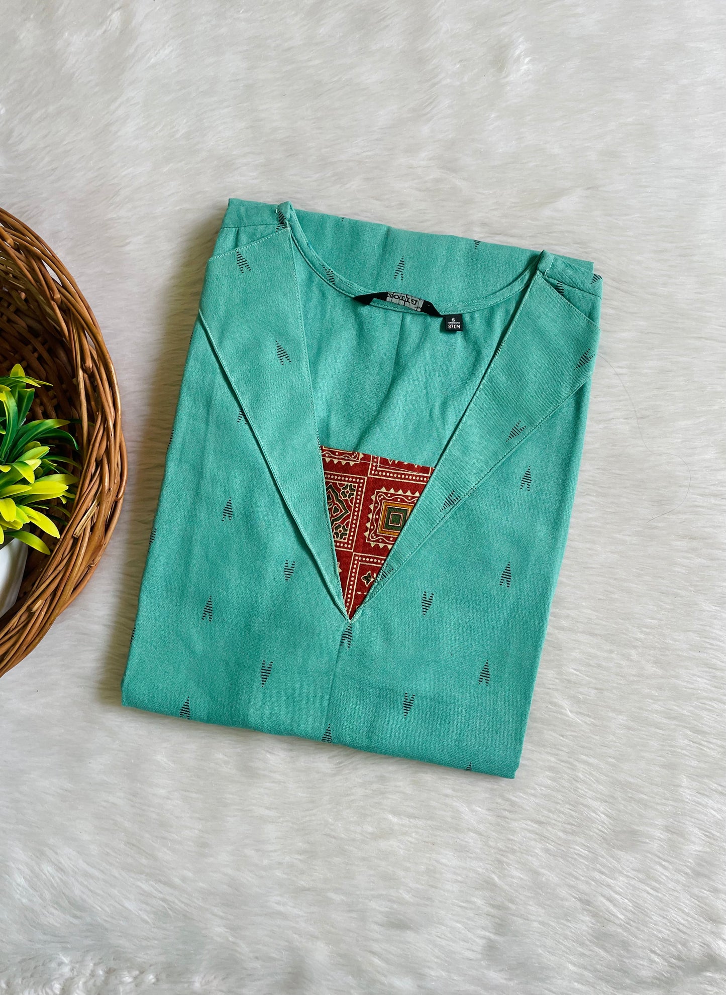 Office & College Wear Kurtis