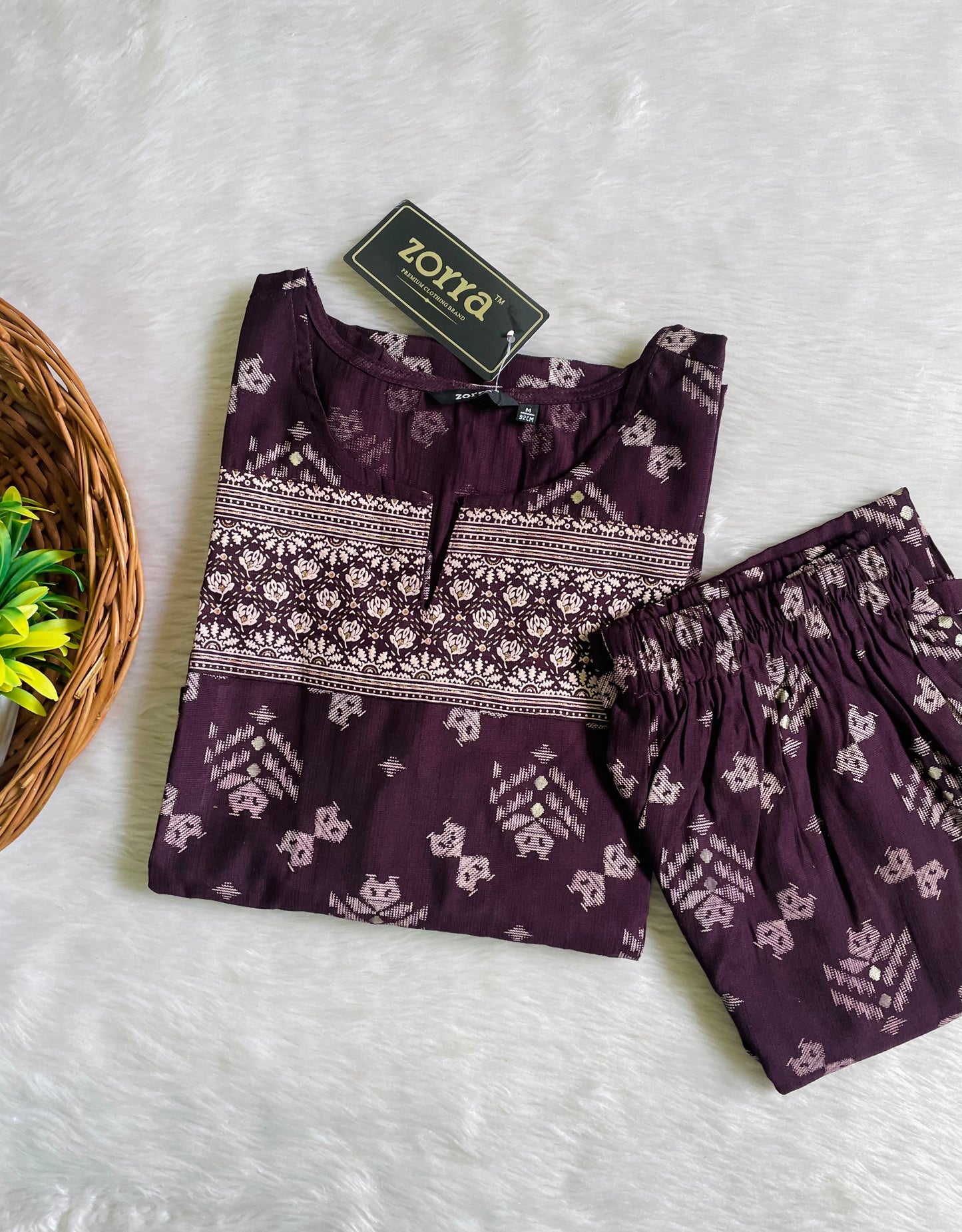 Office & College Wear Co-ord Sets (JOY048)