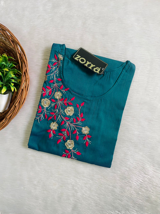 Office & College Wear Kurtis