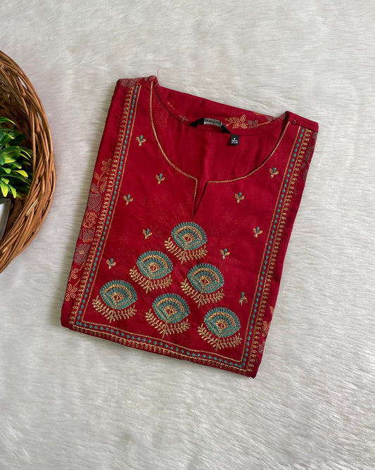 Office & College Wear Kurtis