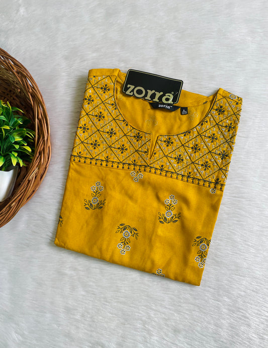 Office & College Wear Kurtis