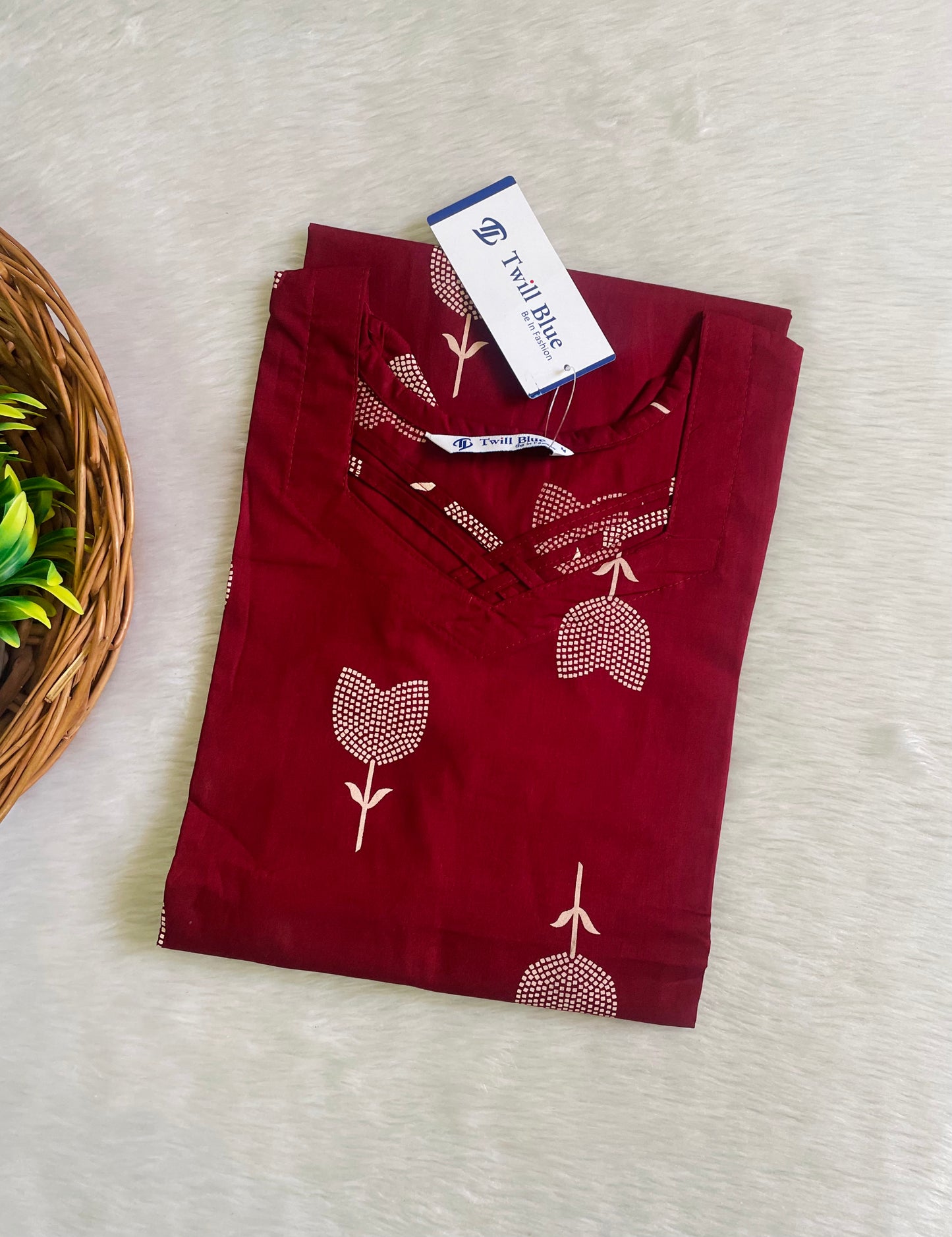 Premium Dhabu Cotton Kurtis