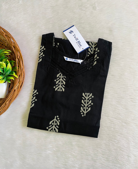 Premium Dhabu Cotton Kurtis