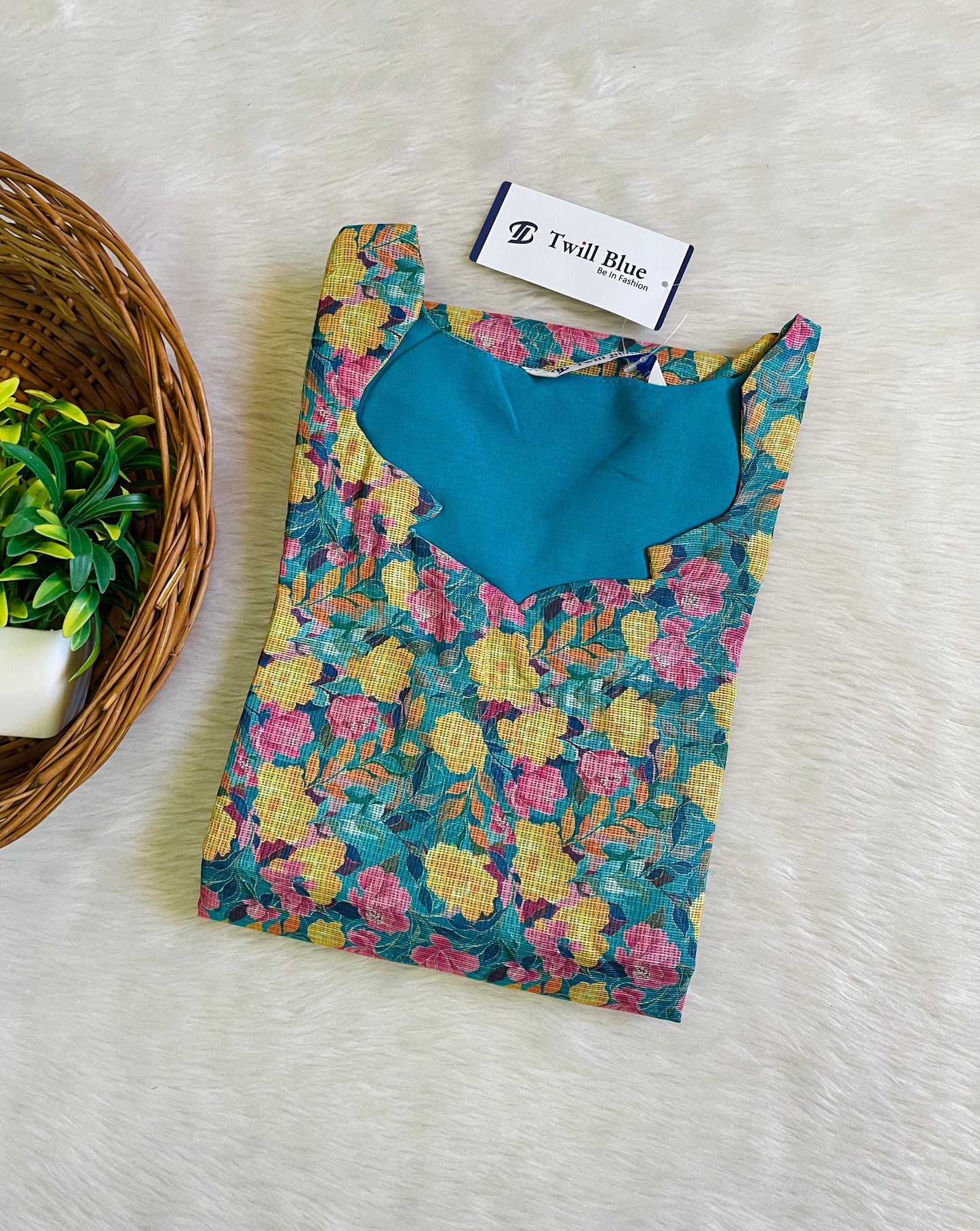 Premium Kota Cotton Kurtis
