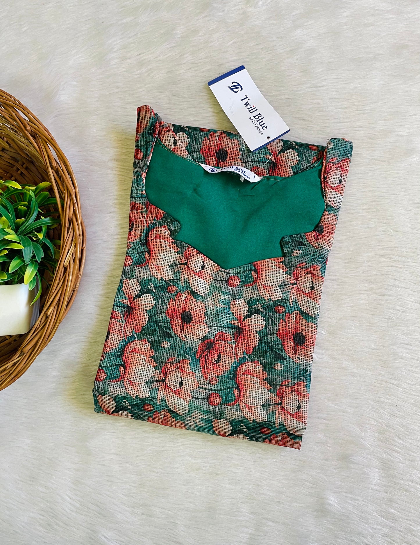 Premium Kota Cotton Kurtis