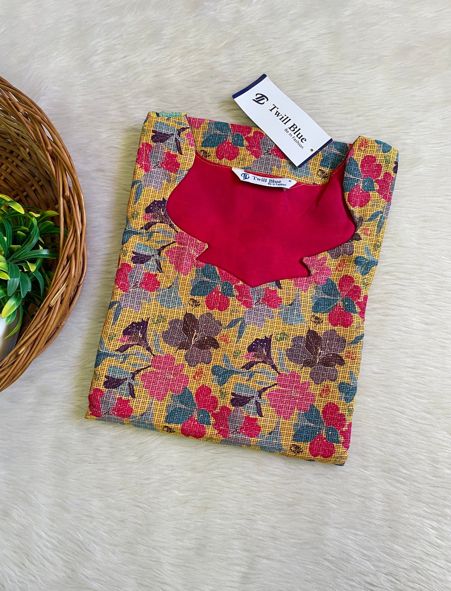 Premium Kota Cotton Kurtis