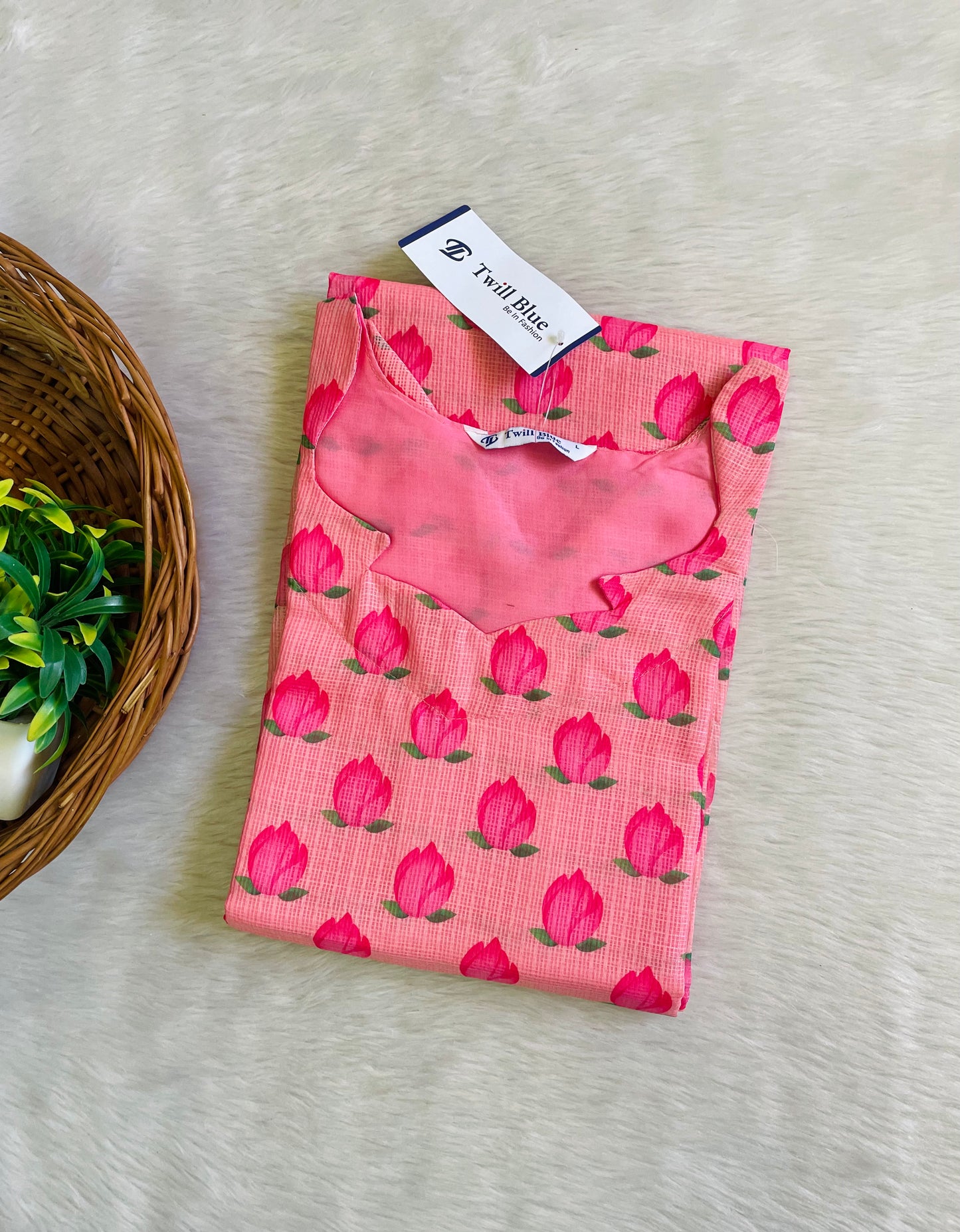 Premium Kota Cotton Kurtis