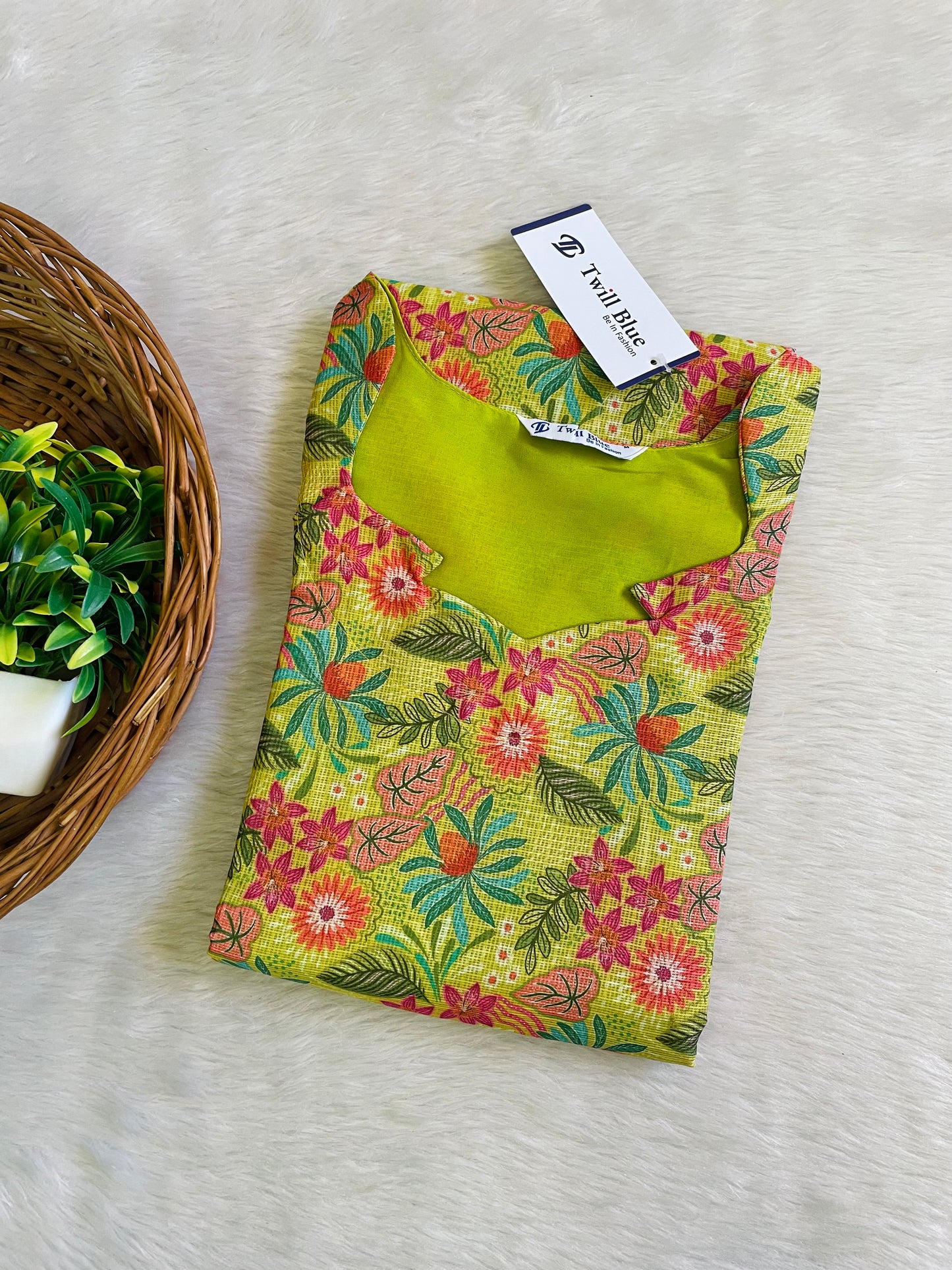 Premium Kota Cotton Kurtis