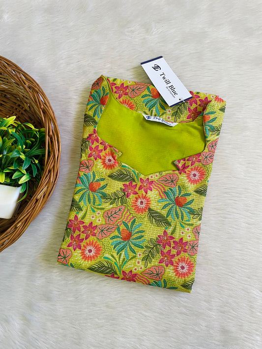Premium Kota Cotton Kurtis