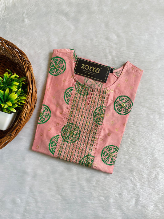 Office & College Wear Kurtis