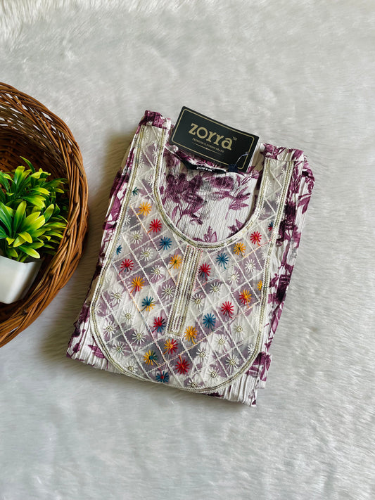 Office & College Wear Kurtis