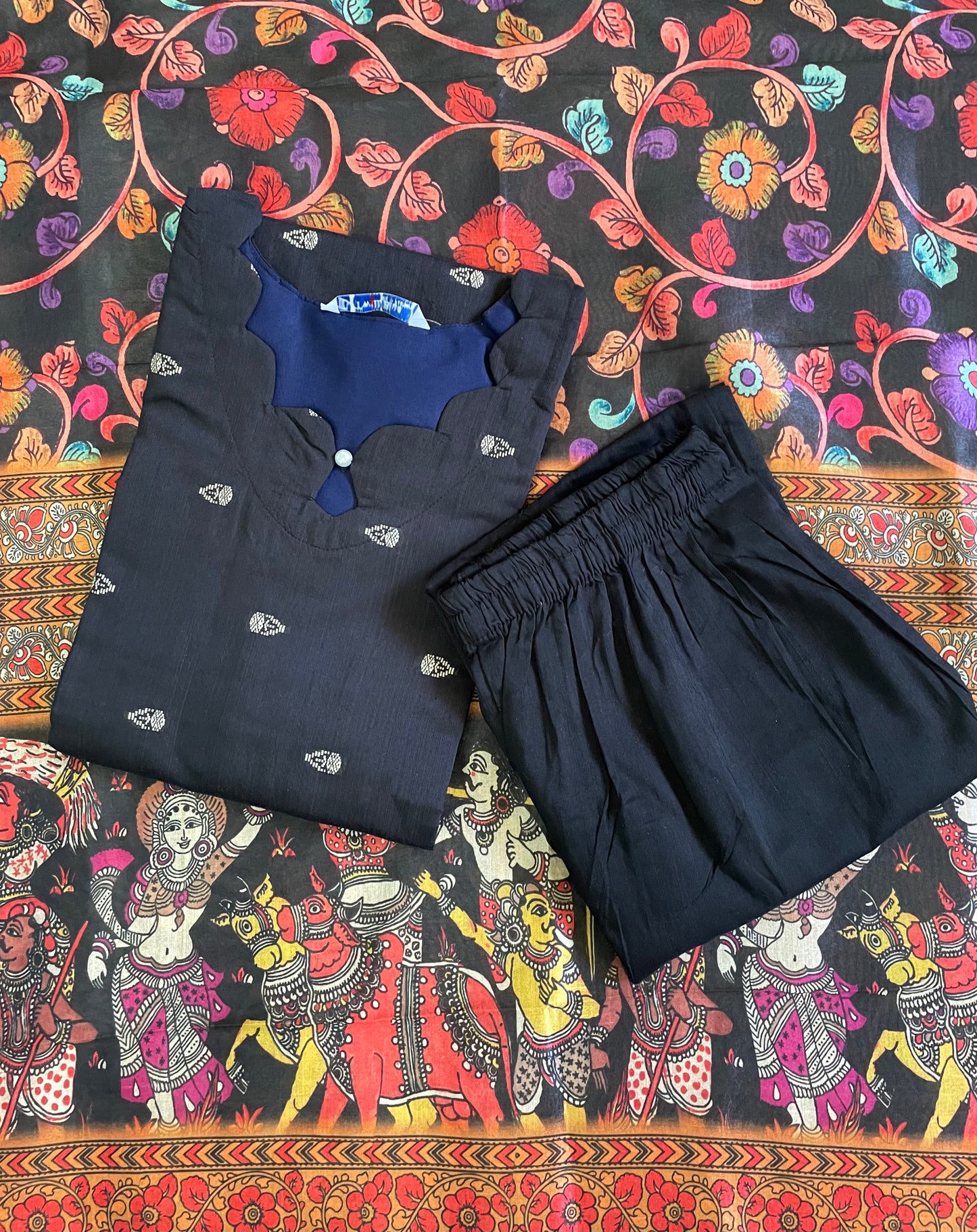 Premium Raw Silk Kurta Sets (JOY047)