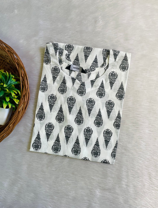 Pure Cotton Kurtis