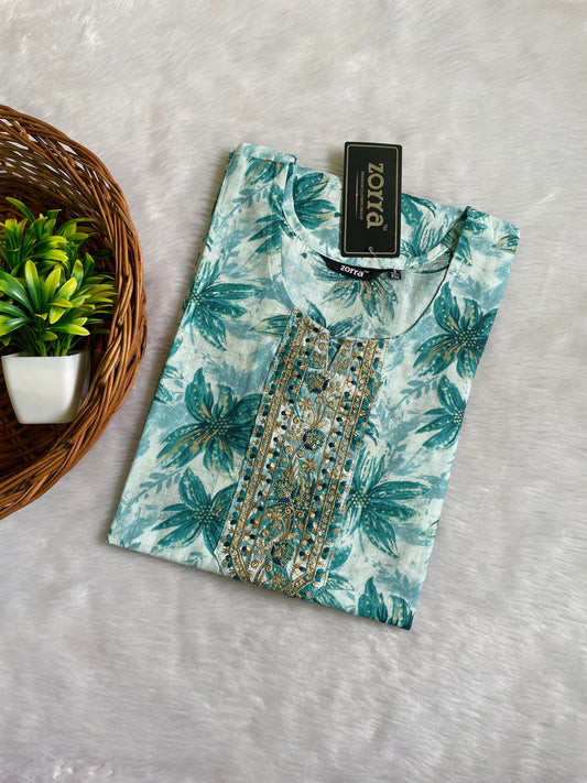 Office & College Wear Kurtis