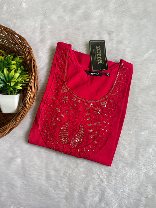 Office & College Wear Kurtis