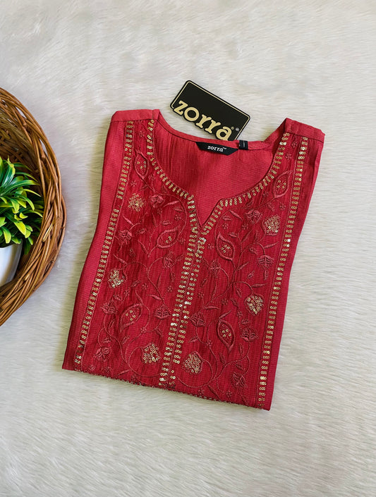 Office & College Wear Kurtis