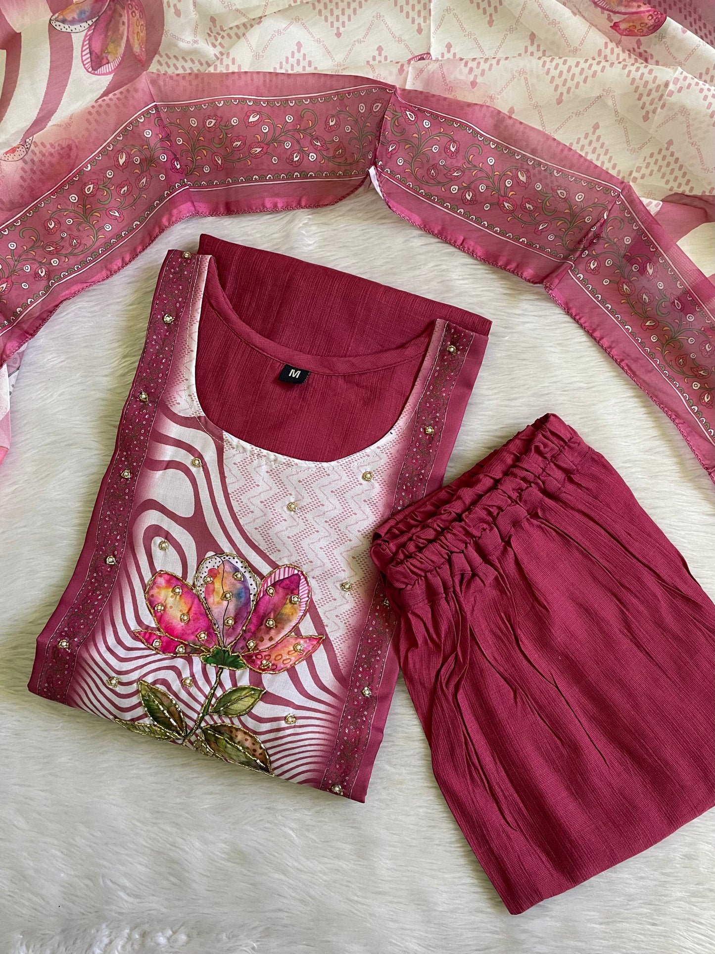 Festive Wear Kurta Sets (JOY061)