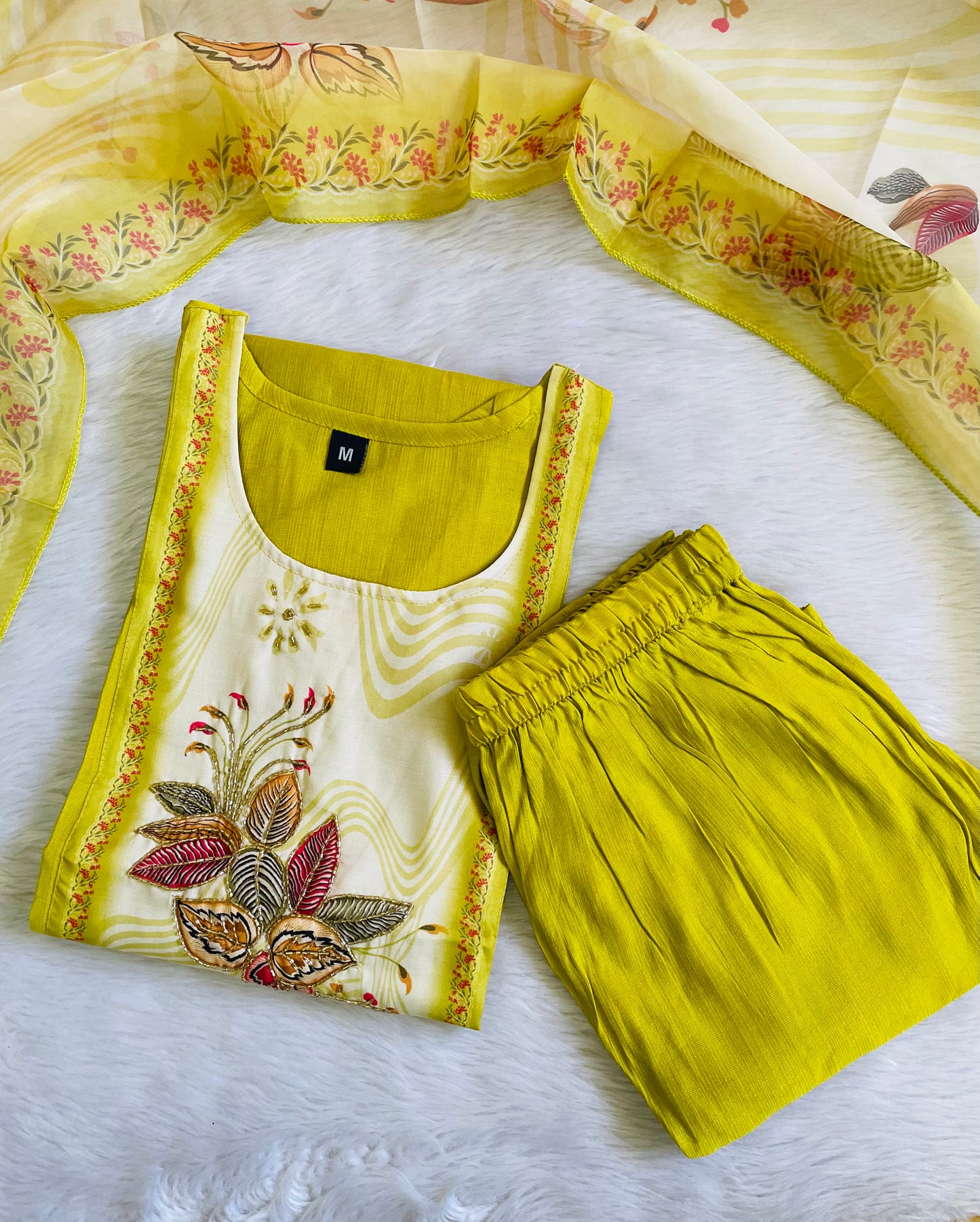 Festive Wear Kurta Sets (JOY061)