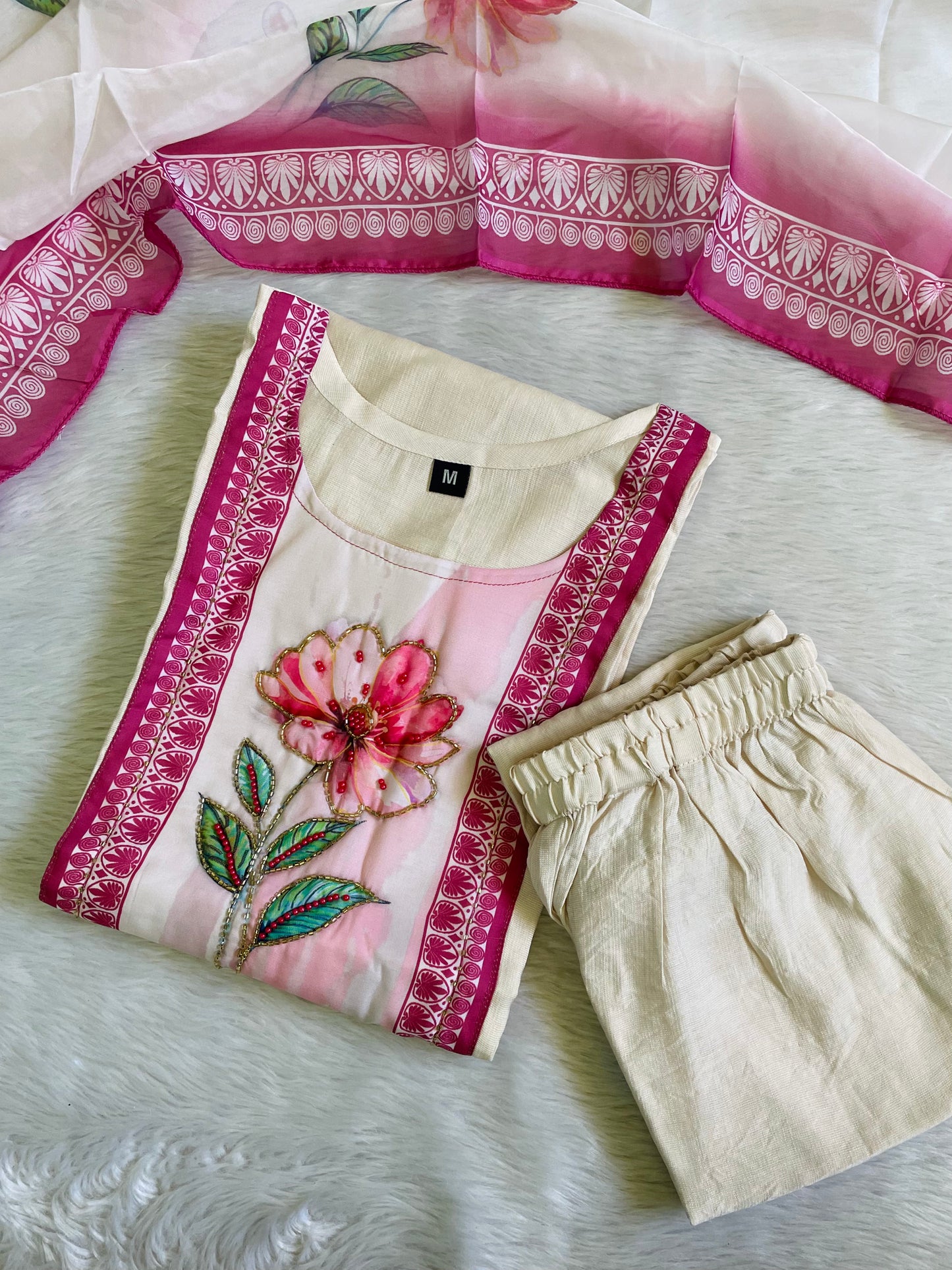 Festive Wear Kurta Sets (JOY061)