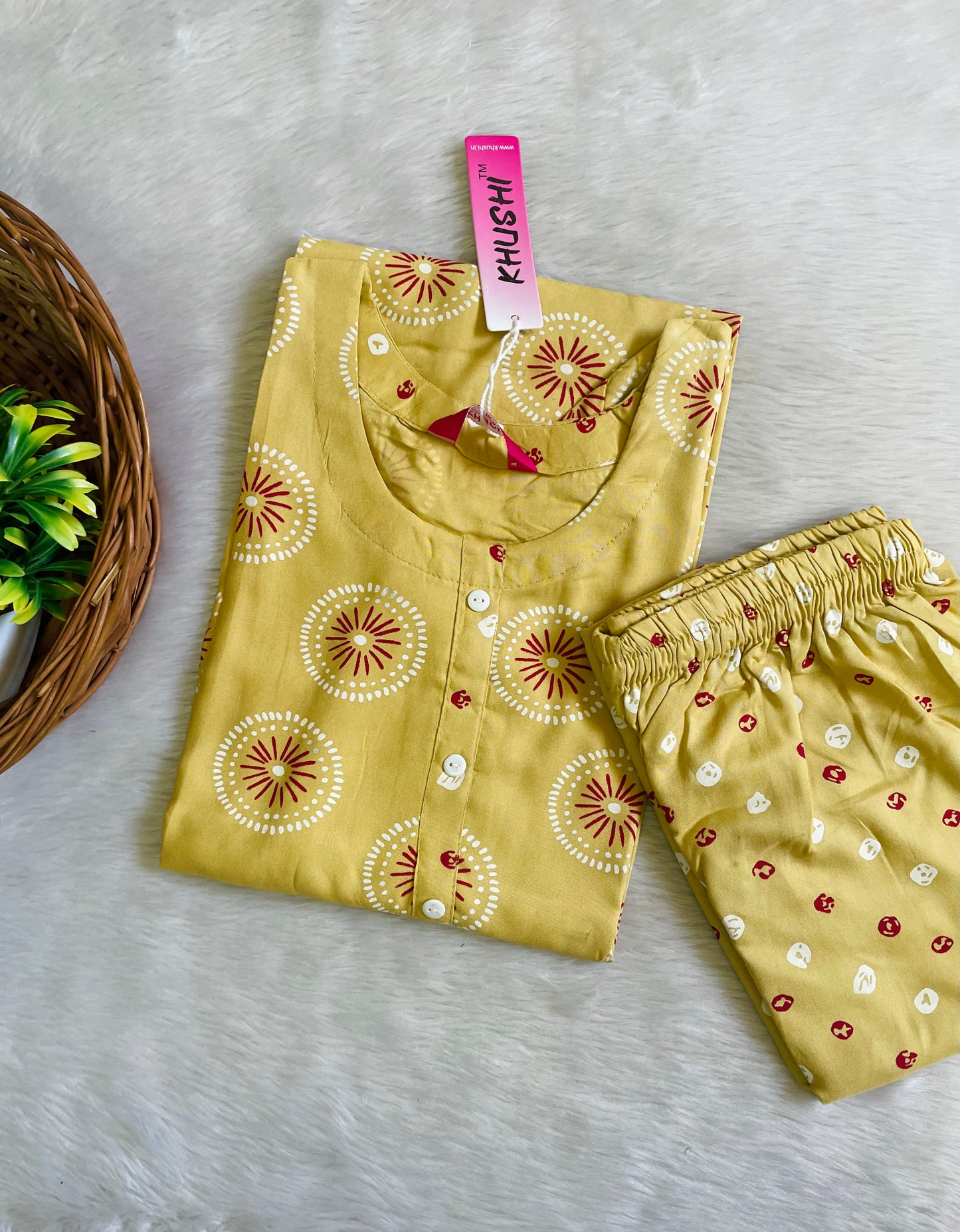 Budget Friendly Co-ord Sets (JOY063)